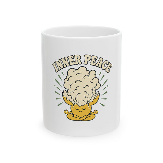 Inner Peace - Ceramic Mug