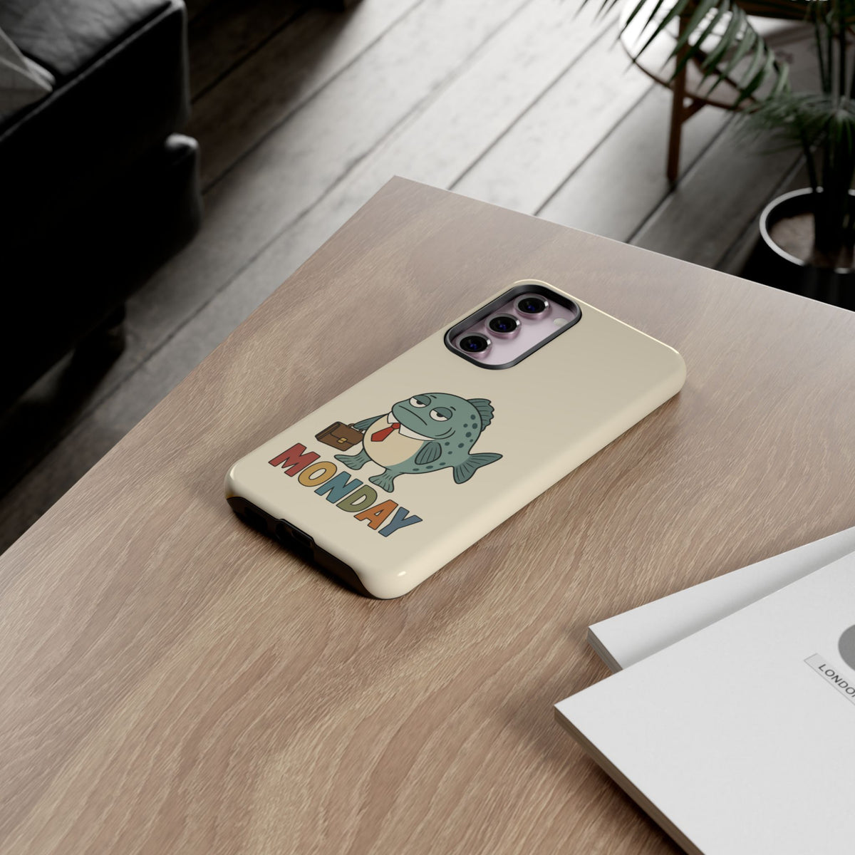 Monday - Tough Phone Case (Samsung Galaxy)