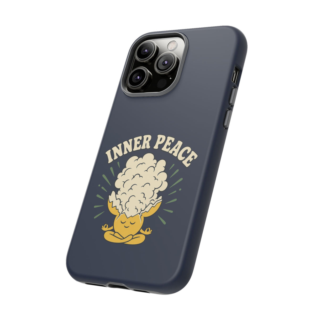 Inner Peace - Tough Phone Case (Apple iPhone)