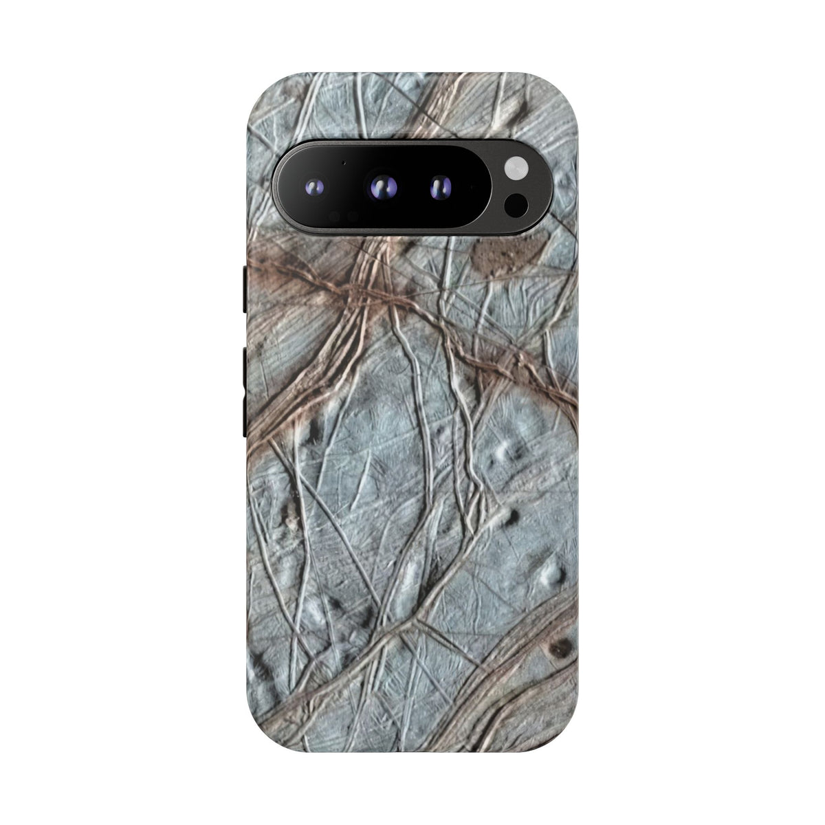 Cracking the Code of Europa - Tough Phone Case (Google Pixel)