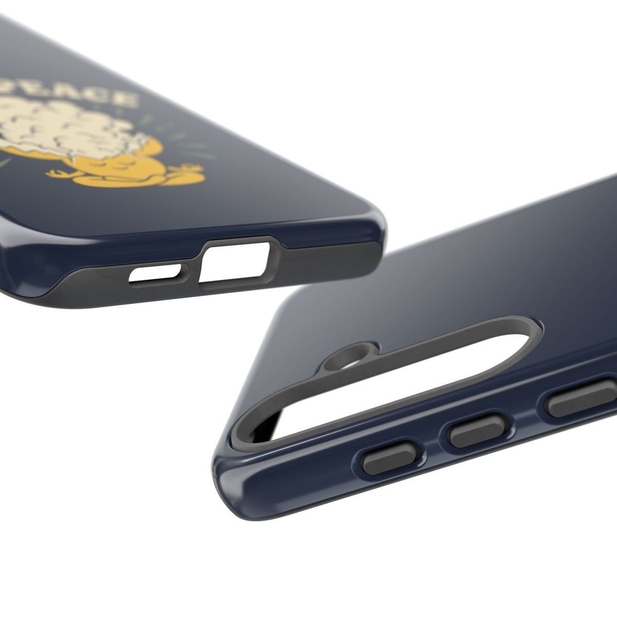 Inner Peace - Tough Phone Case (Samsung Galaxy)