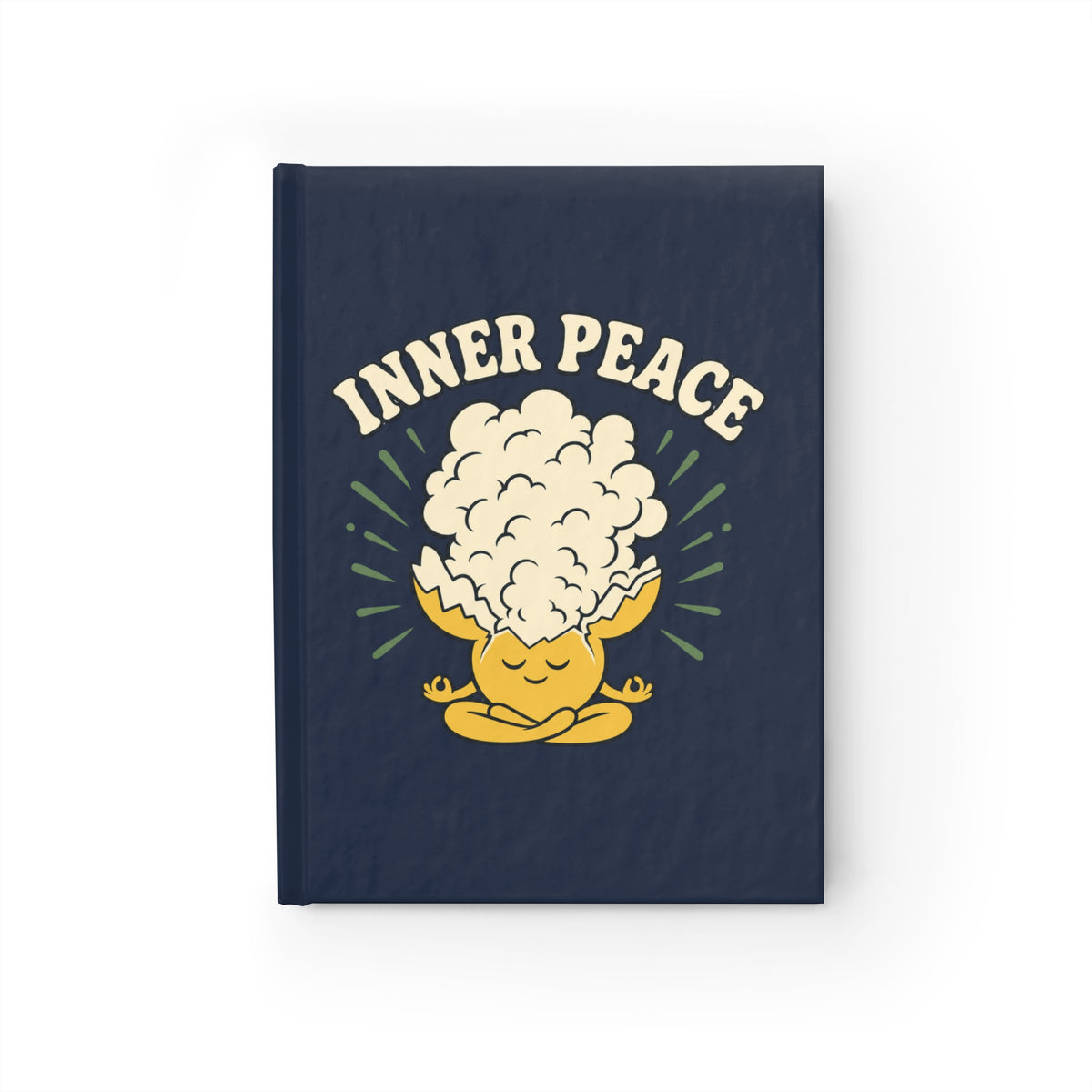 Inner Peace - Journal Notebook
