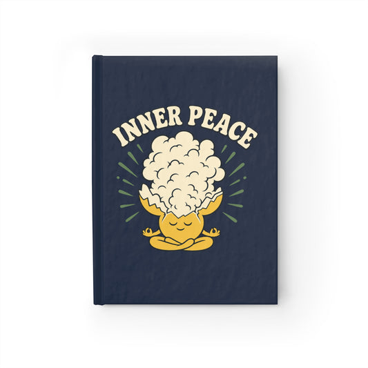 Inner Peace - Journal Notebook
