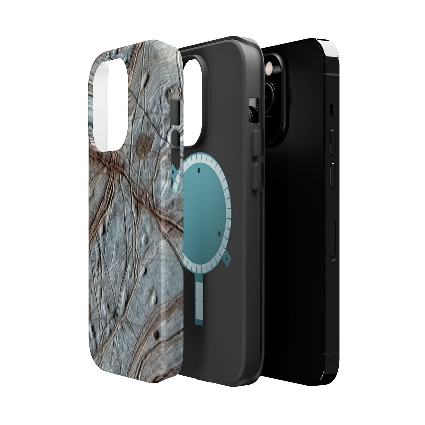 Cracking the Code of Europa - Tough Phone Case (Apple iPhone)