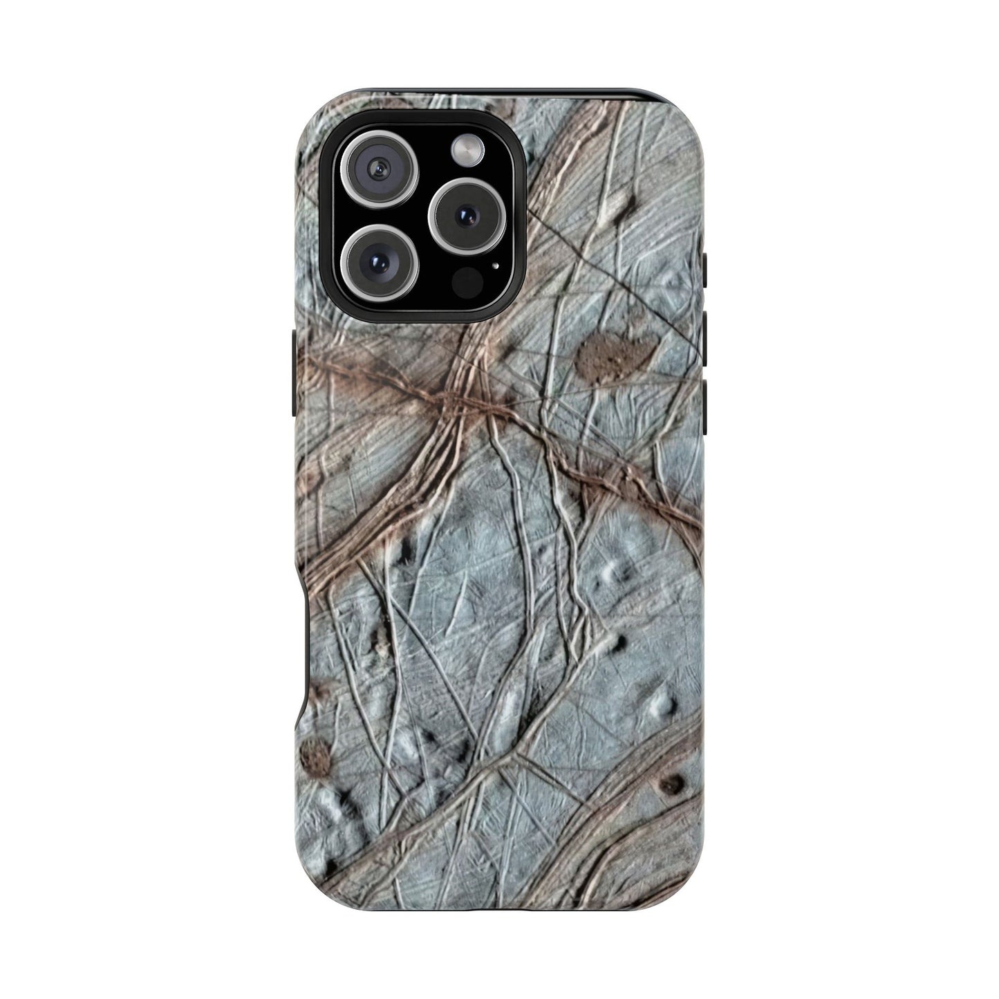 Cracking the Code of Europa - Tough Phone Case (Apple iPhone)