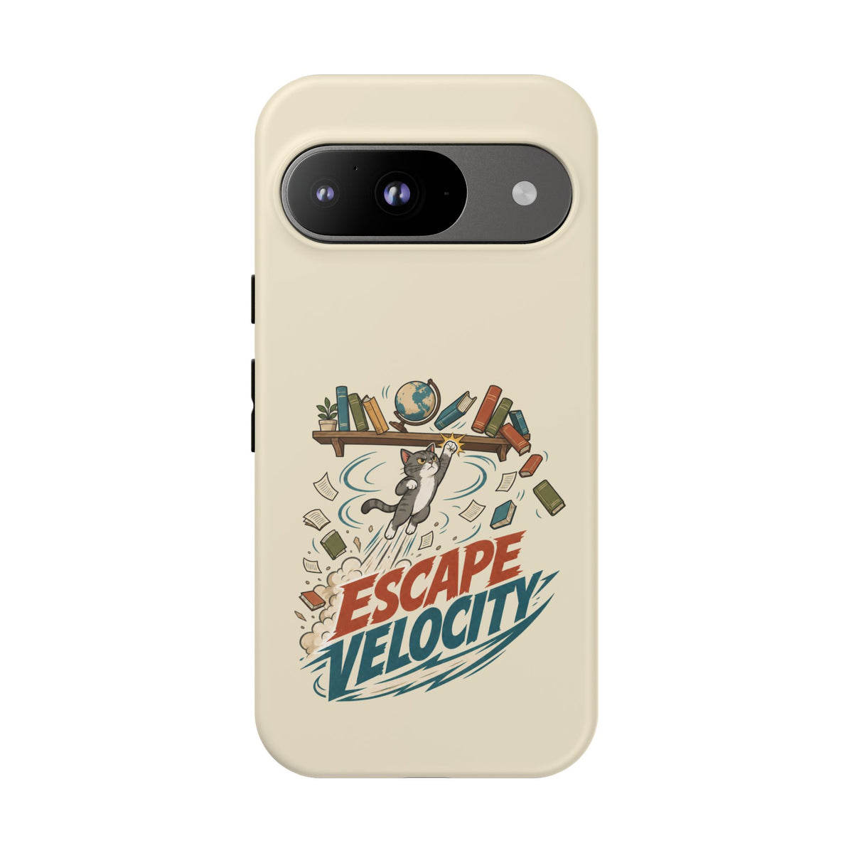 Escape Velocity - Tough Phone Case (Google Pixel)