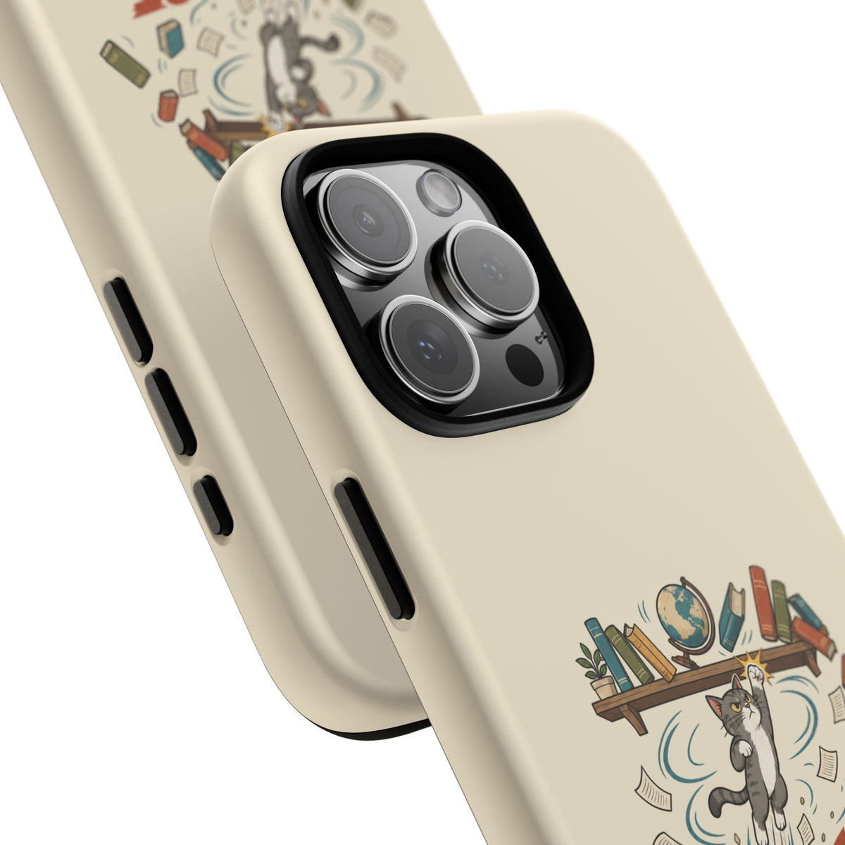 Escape Velocity - Tough Phone Case (Apple iPhone)