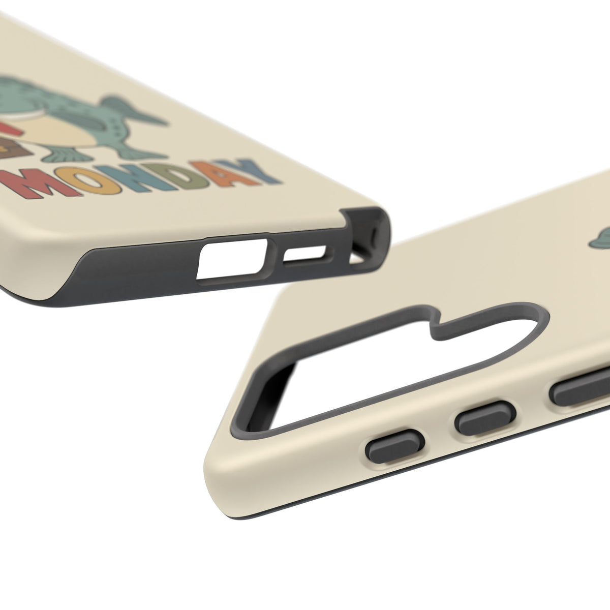 Monday - Tough Phone Case (Samsung Galaxy)