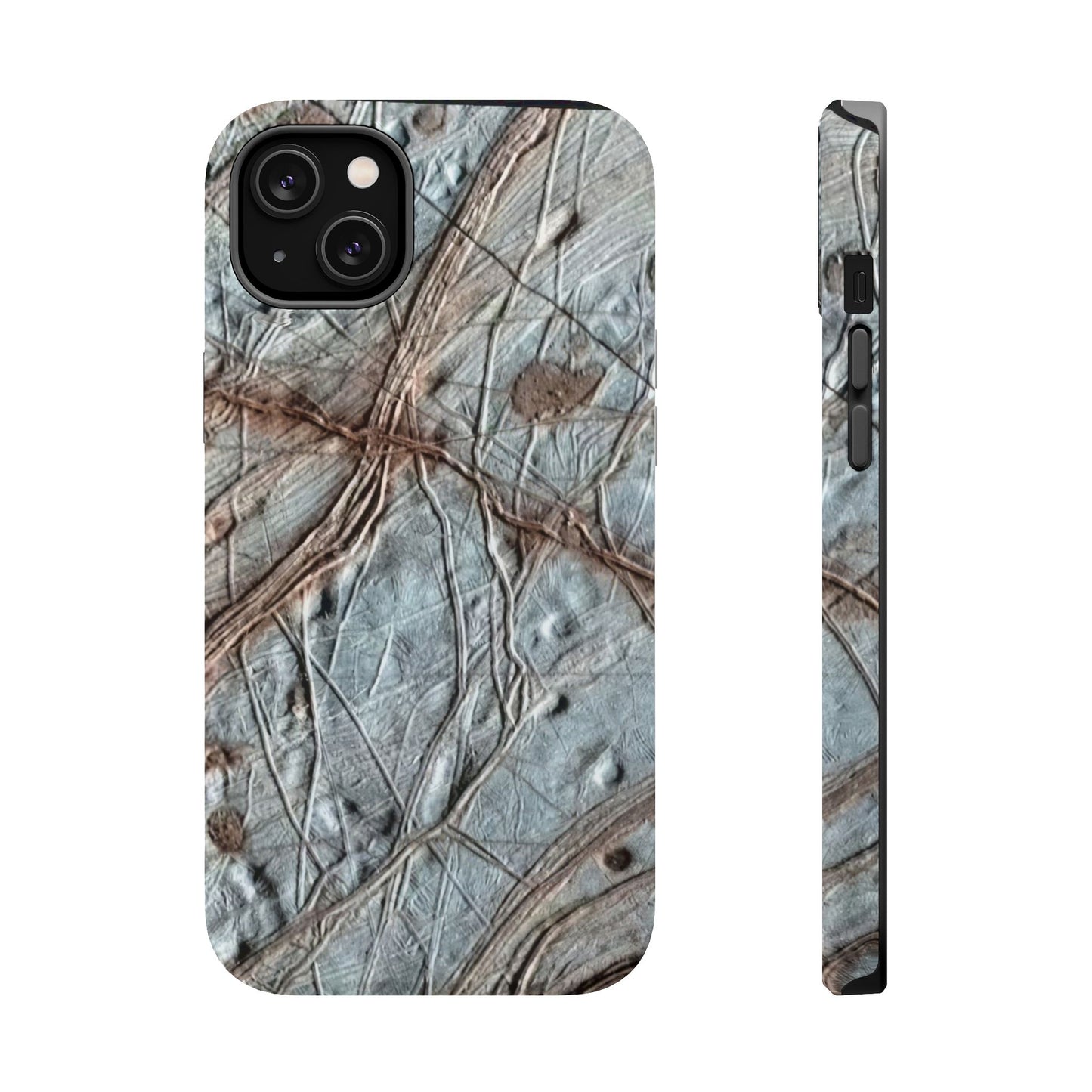 Cracking the Code of Europa - Tough Phone Case (Apple iPhone)