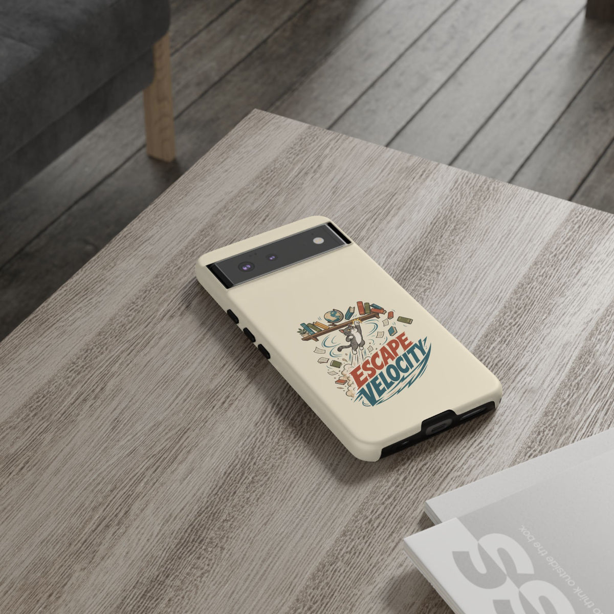 Escape Velocity - Tough Phone Case (Google Pixel)
