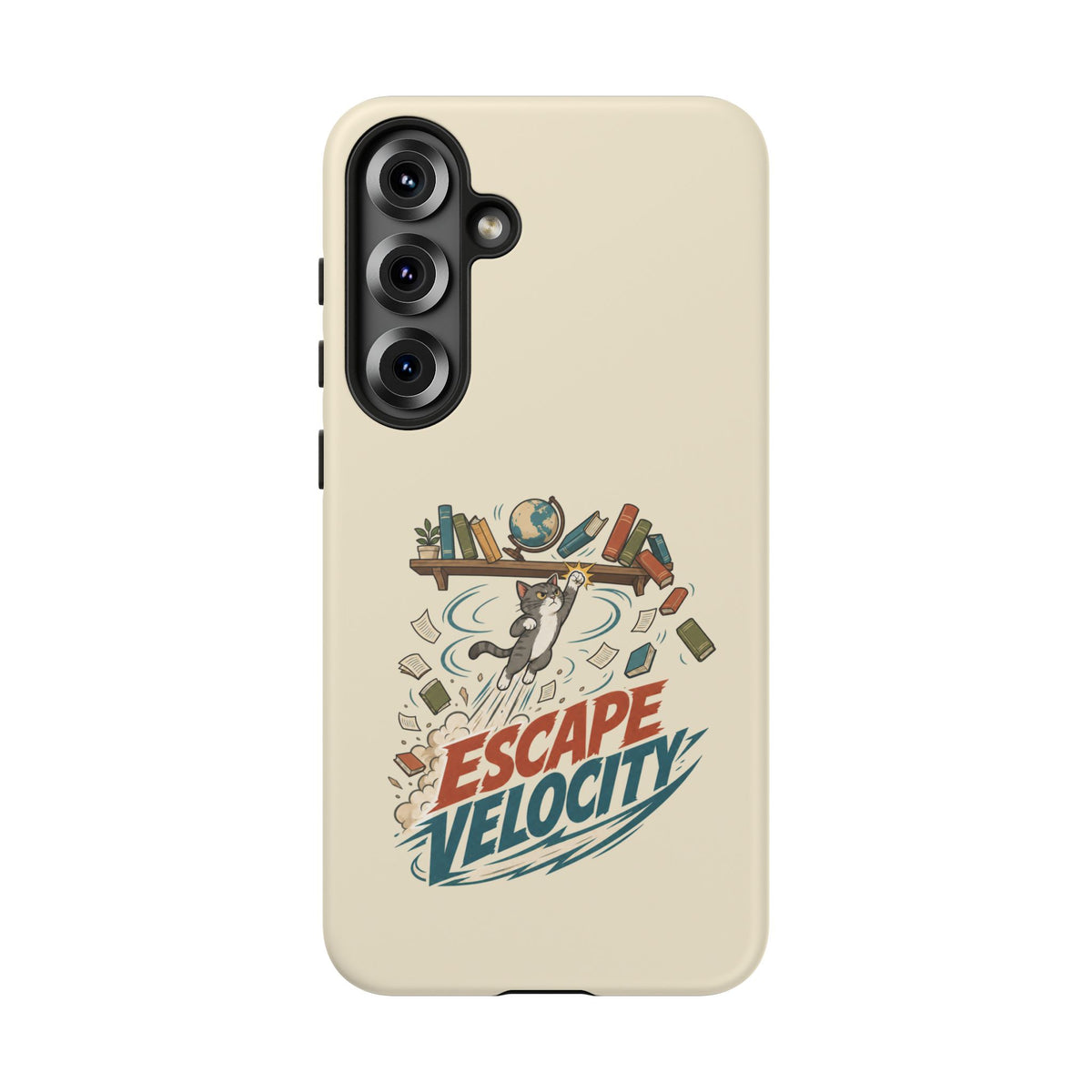 Escape Velocity - Tough Phone Case (Samsung Galaxy)