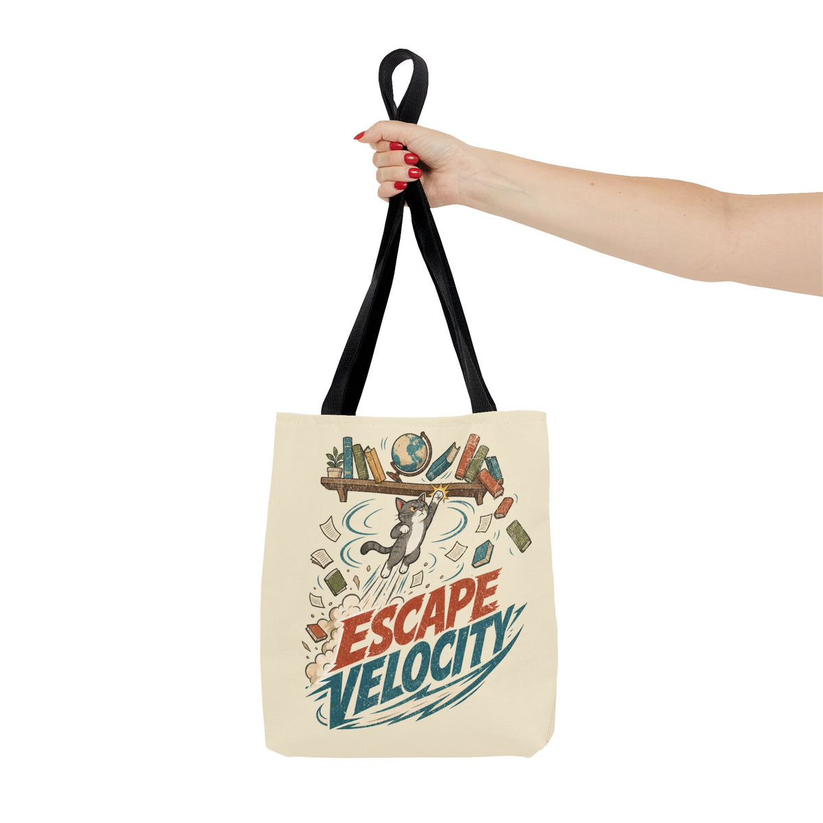 Escape Velocity - Tote Bag