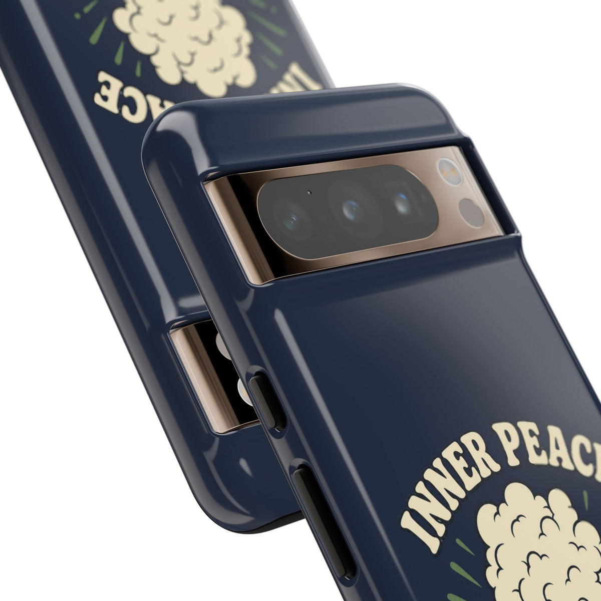 Inner Peace - Tough Phone Case (Google Pixel)