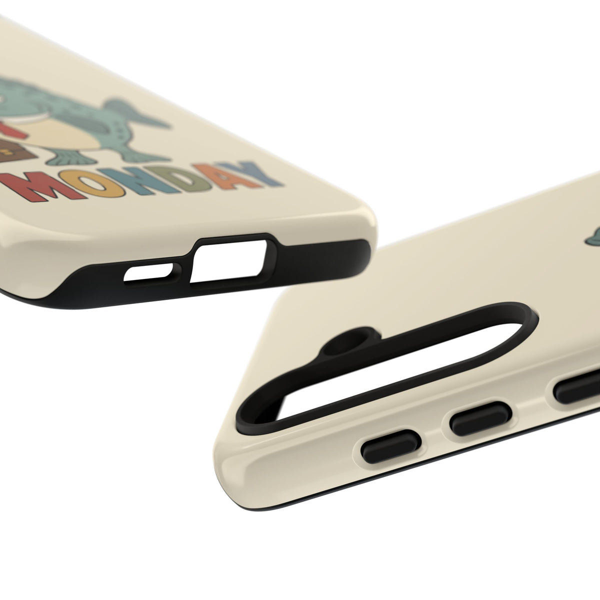 Monday - Tough Phone Case (Samsung Galaxy)
