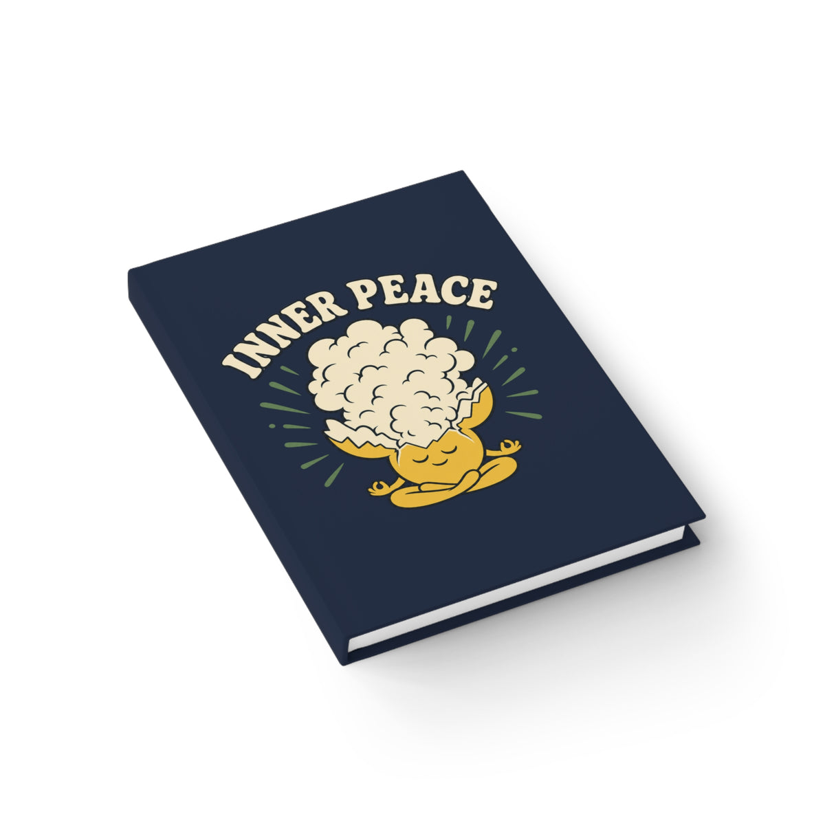 Inner Peace - Journal Notebook