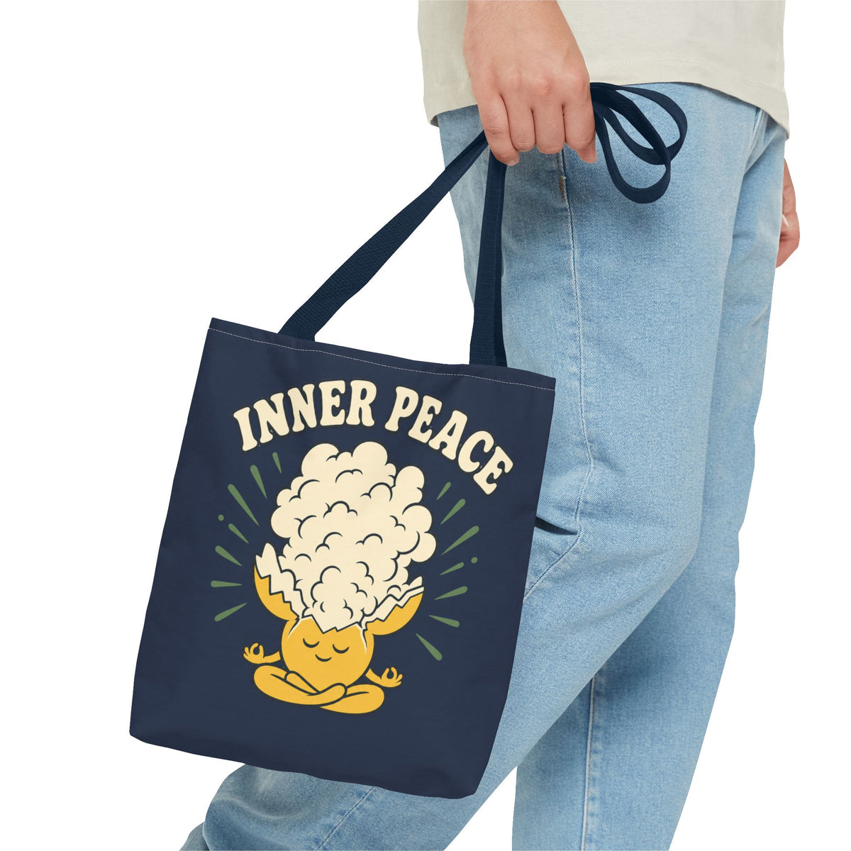 Inner Peace - Tote Bag