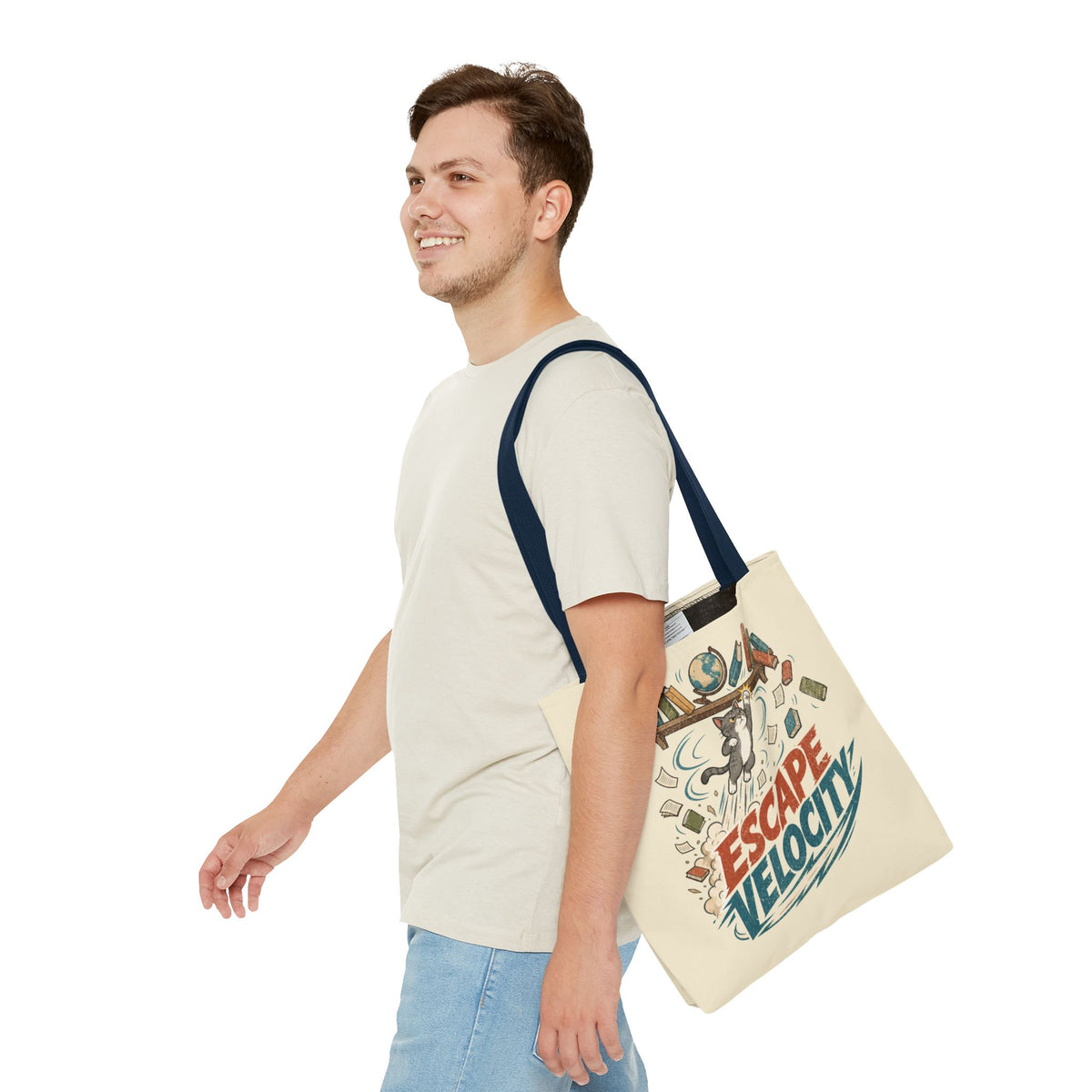 Escape Velocity - Tote Bag