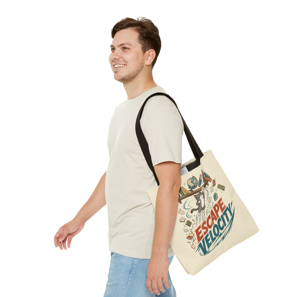 Escape Velocity - Tote Bag