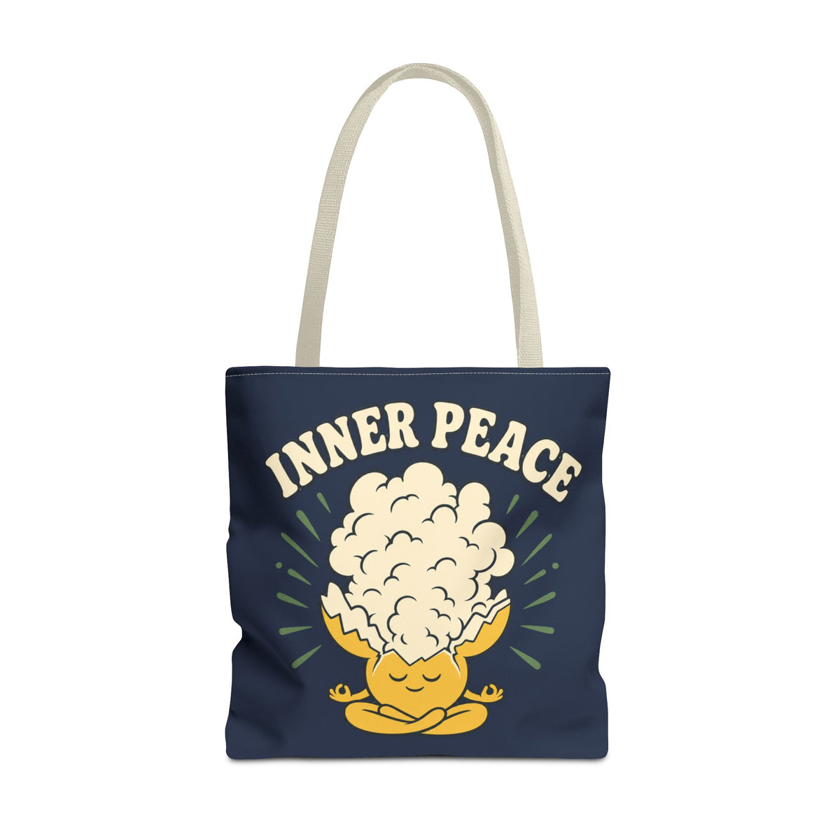 Inner Peace - Tote Bag