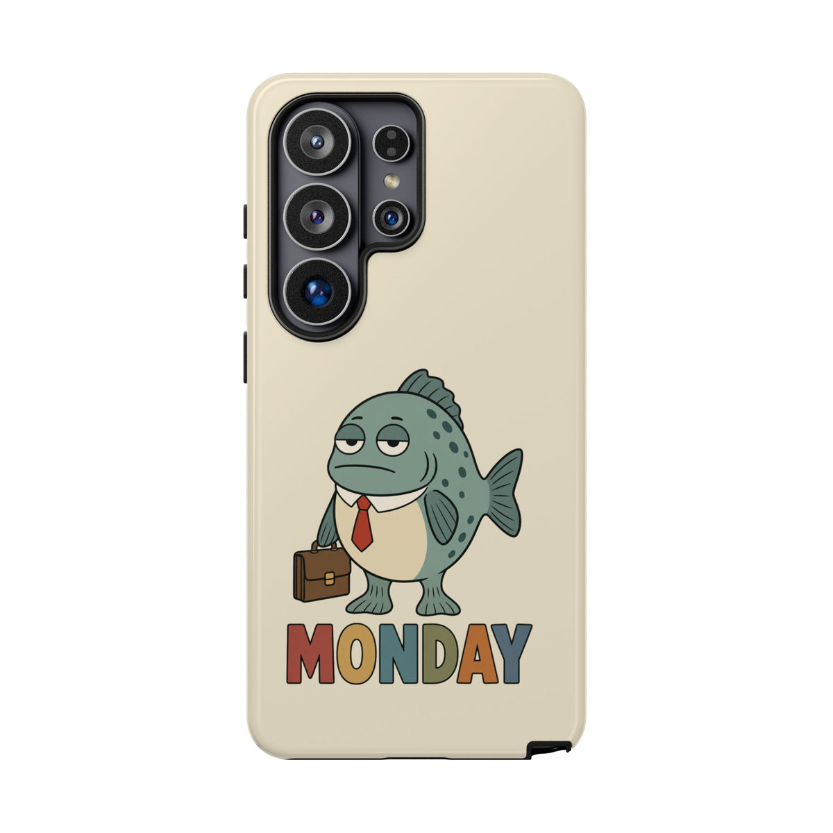 Monday - Tough Phone Case (Samsung Galaxy)