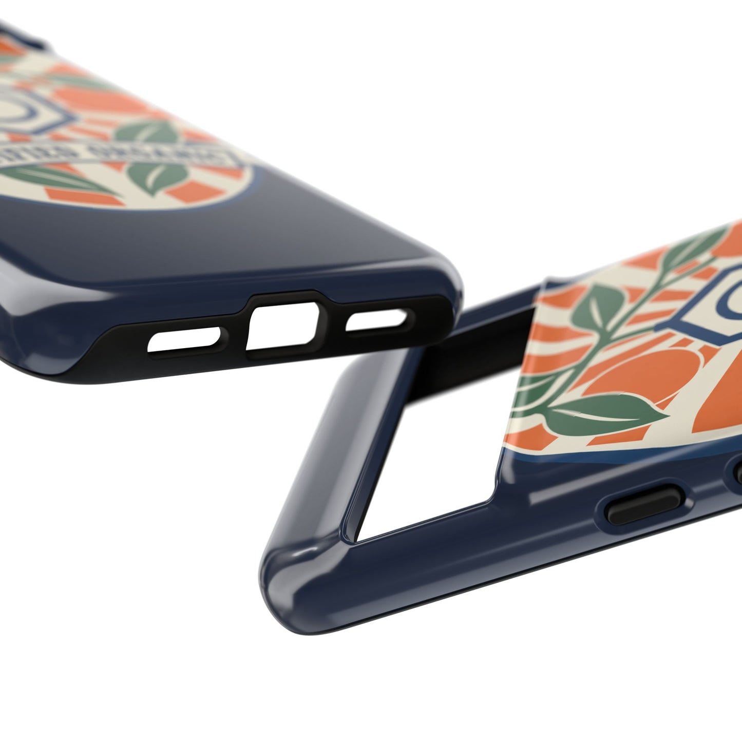 Certified Organic Chemistry - Tough Phone Case (Google Pixel) 🍊