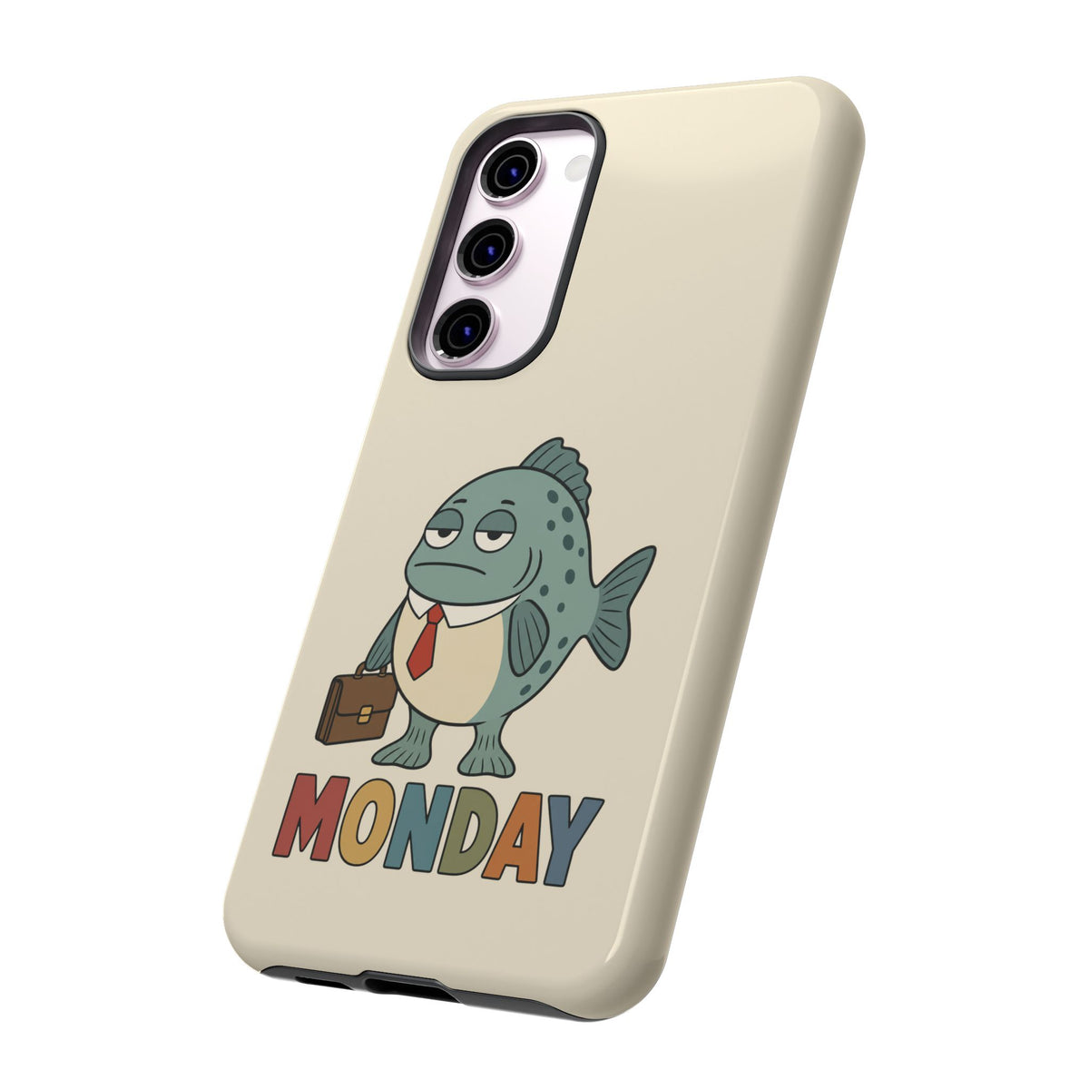 Monday - Tough Phone Case (Samsung Galaxy)