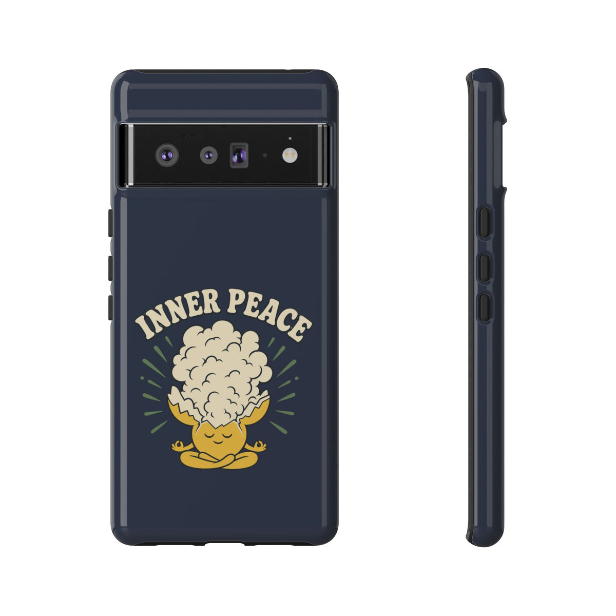 Inner Peace - Tough Phone Case (Google Pixel)