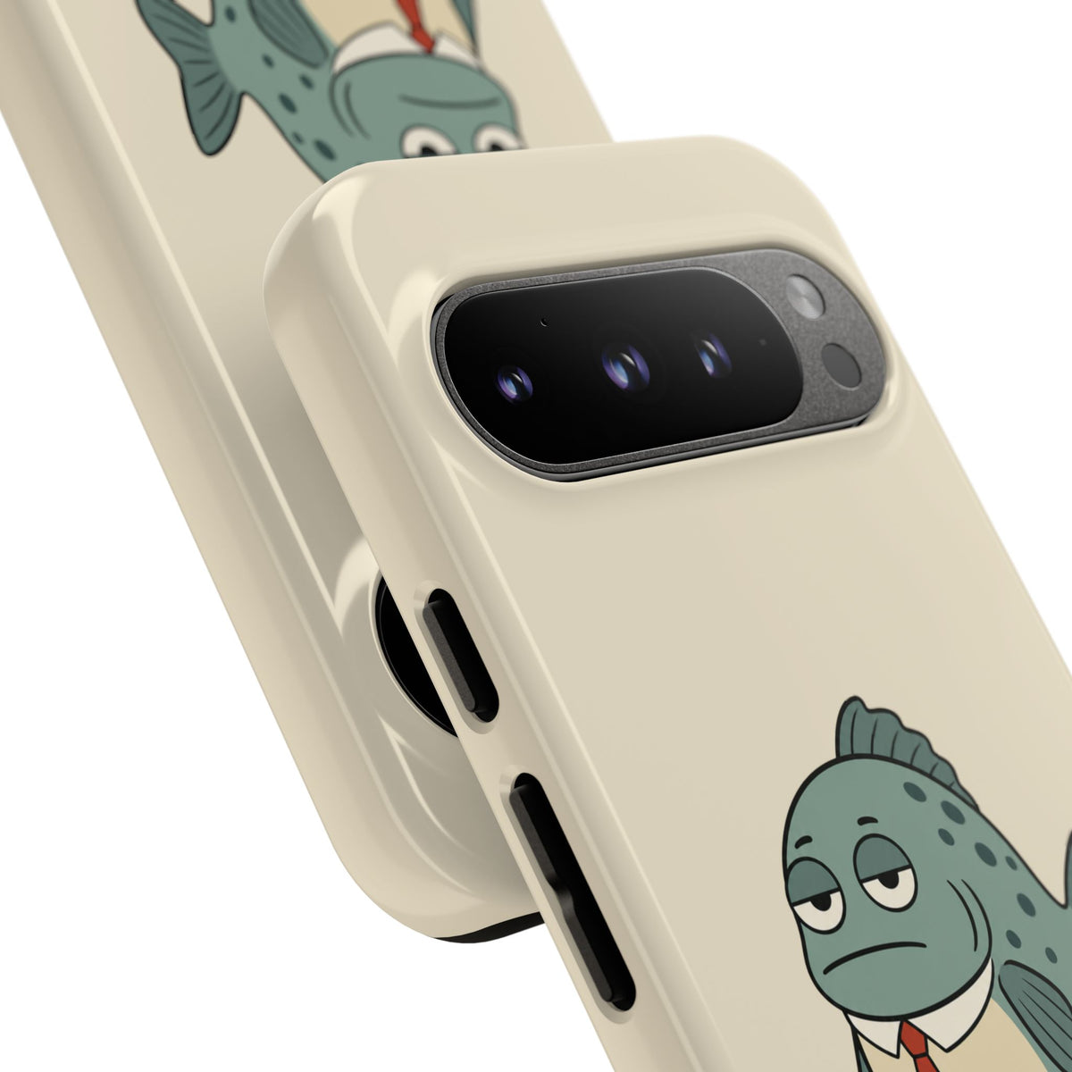 Monday - Tough Phone Case (Google Pixel)