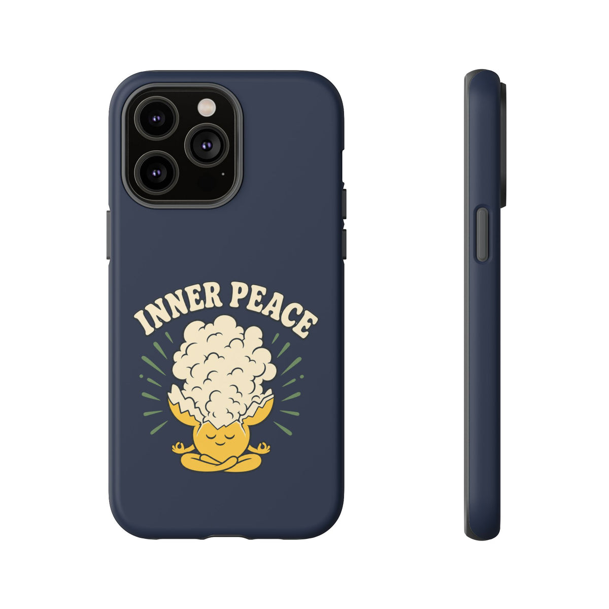 Inner Peace - Tough Phone Case (Apple iPhone)
