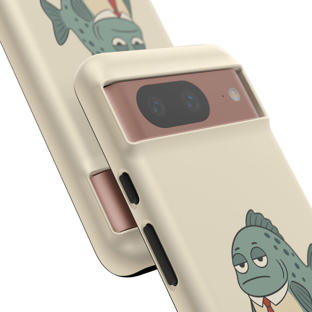 Monday - Tough Phone Case (Google Pixel)