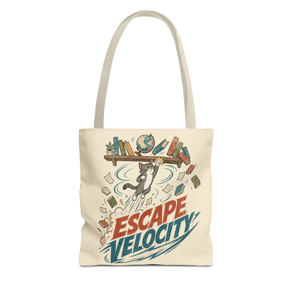 Escape Velocity - Tote Bag