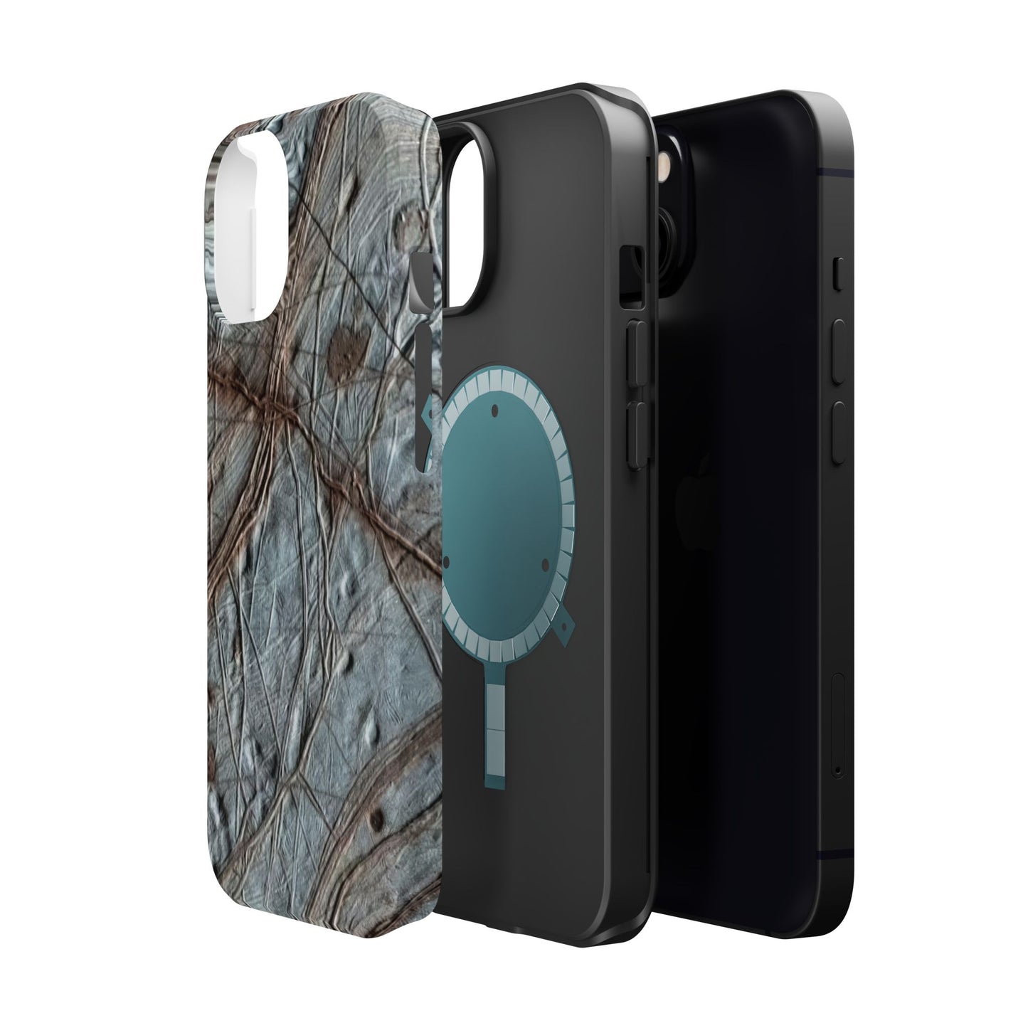 Cracking the Code of Europa - Tough Phone Case (Apple iPhone)