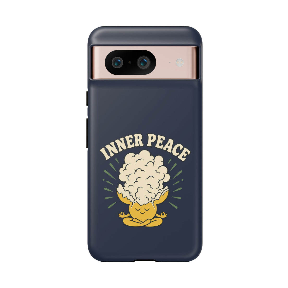 Inner Peace - Tough Phone Case (Google Pixel)