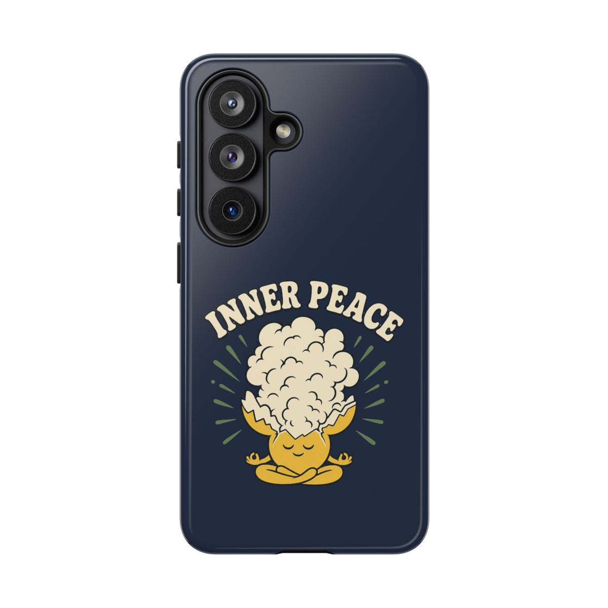 Inner Peace - Tough Phone Case (Samsung Galaxy)