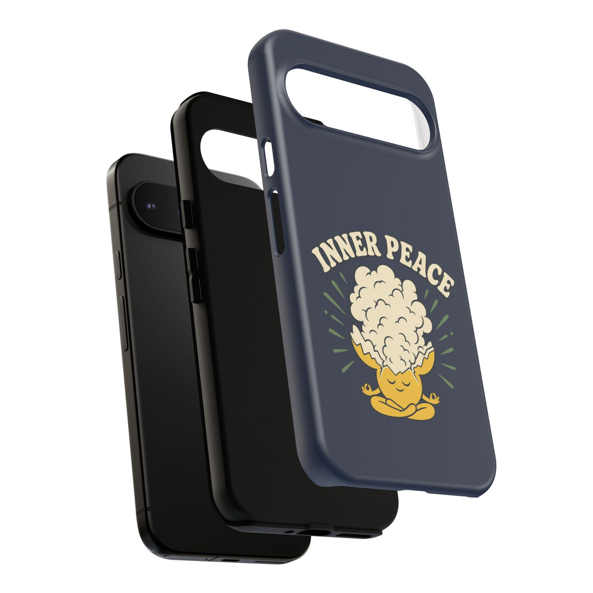 Inner Peace - Tough Phone Case (Google Pixel)