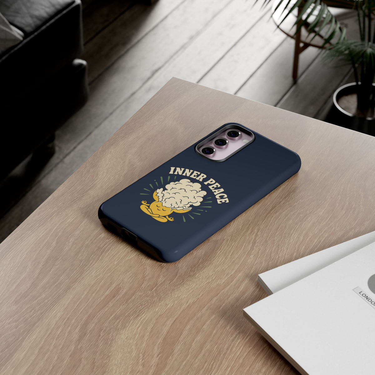 Inner Peace - Tough Phone Case (Samsung Galaxy)