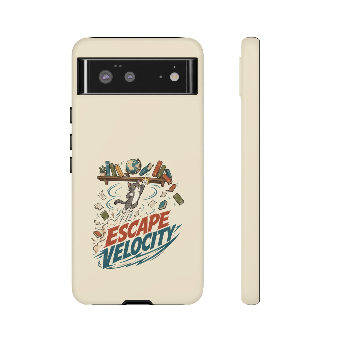 Escape Velocity - Tough Phone Case (Google Pixel)