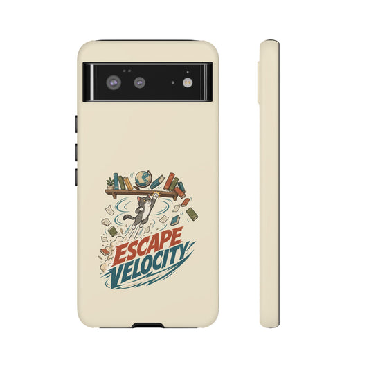 Escape Velocity - Tough Phone Case (Google Pixel)