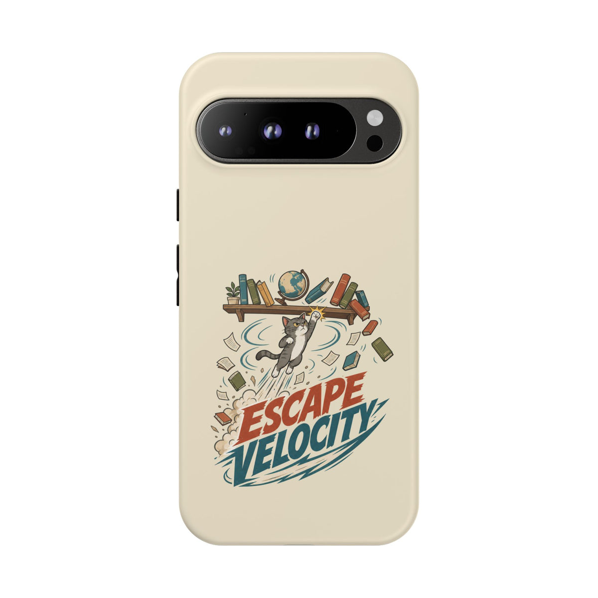 Escape Velocity - Tough Phone Case (Google Pixel)