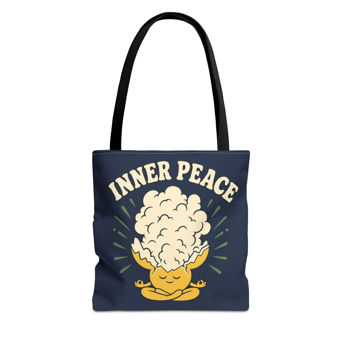 Inner Peace - Tote Bag
