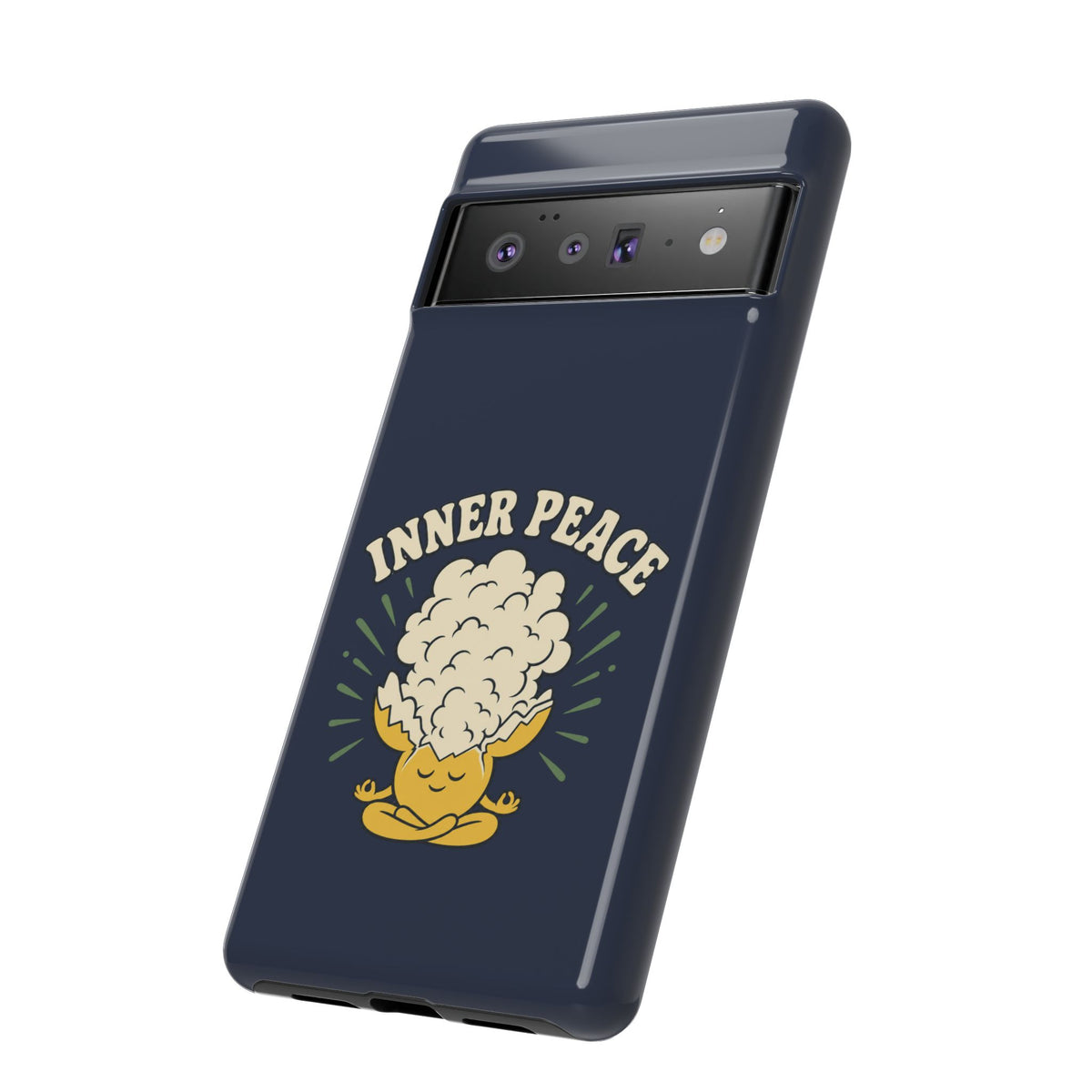 Inner Peace - Tough Phone Case (Google Pixel)