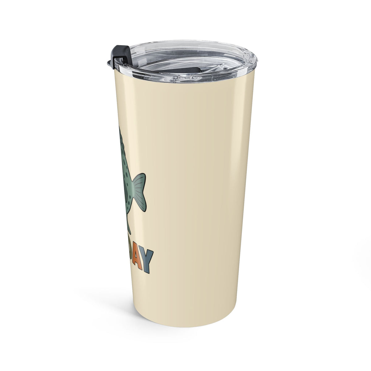 Monday - Tumbler