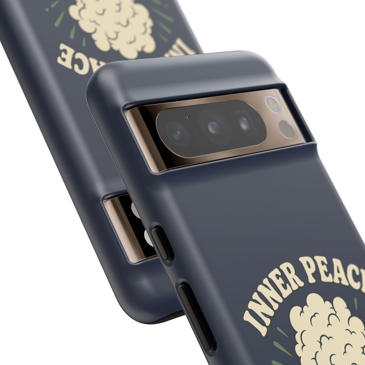 Inner Peace - Tough Phone Case (Google Pixel)