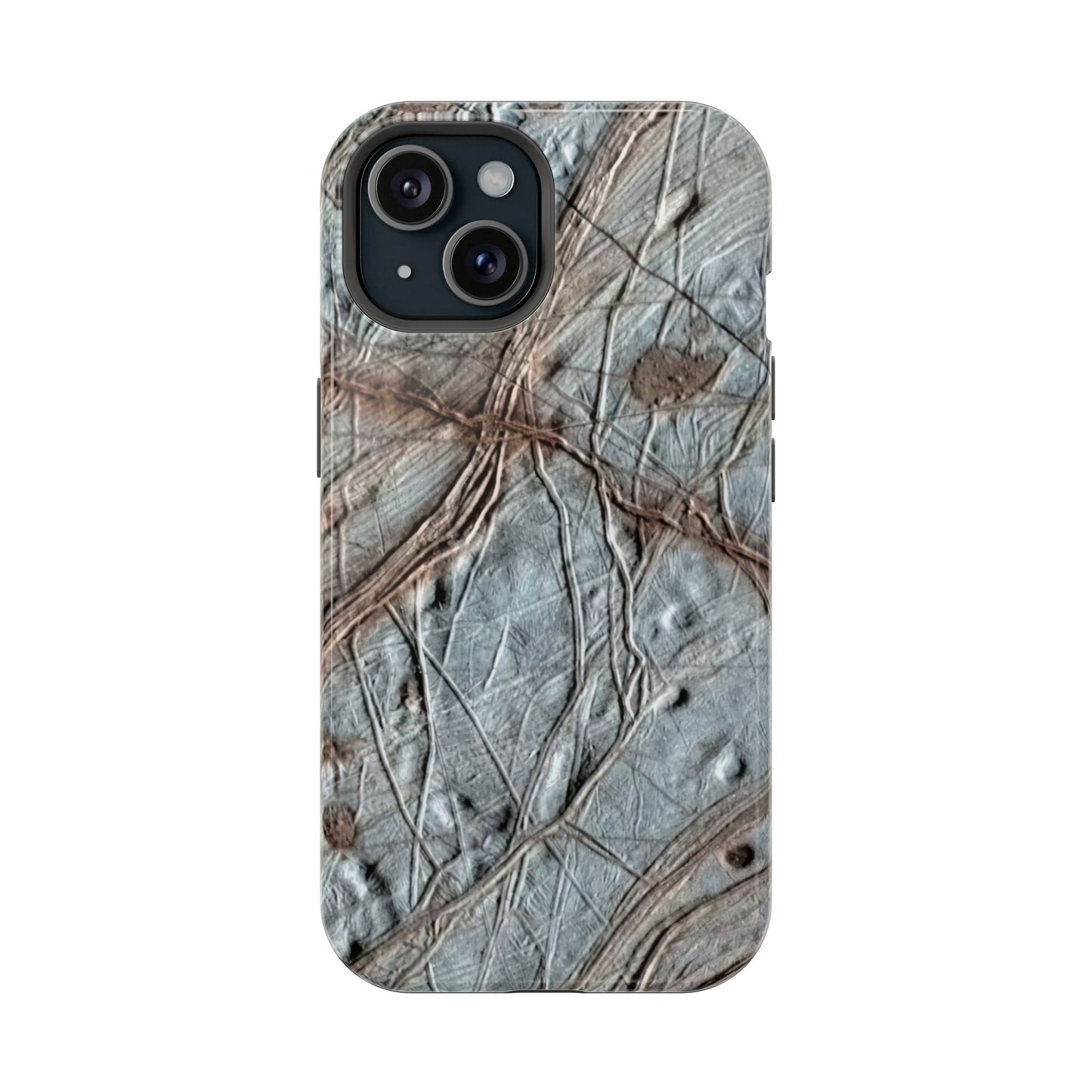 Cracking the Code of Europa - Tough Phone Case (Apple iPhone)