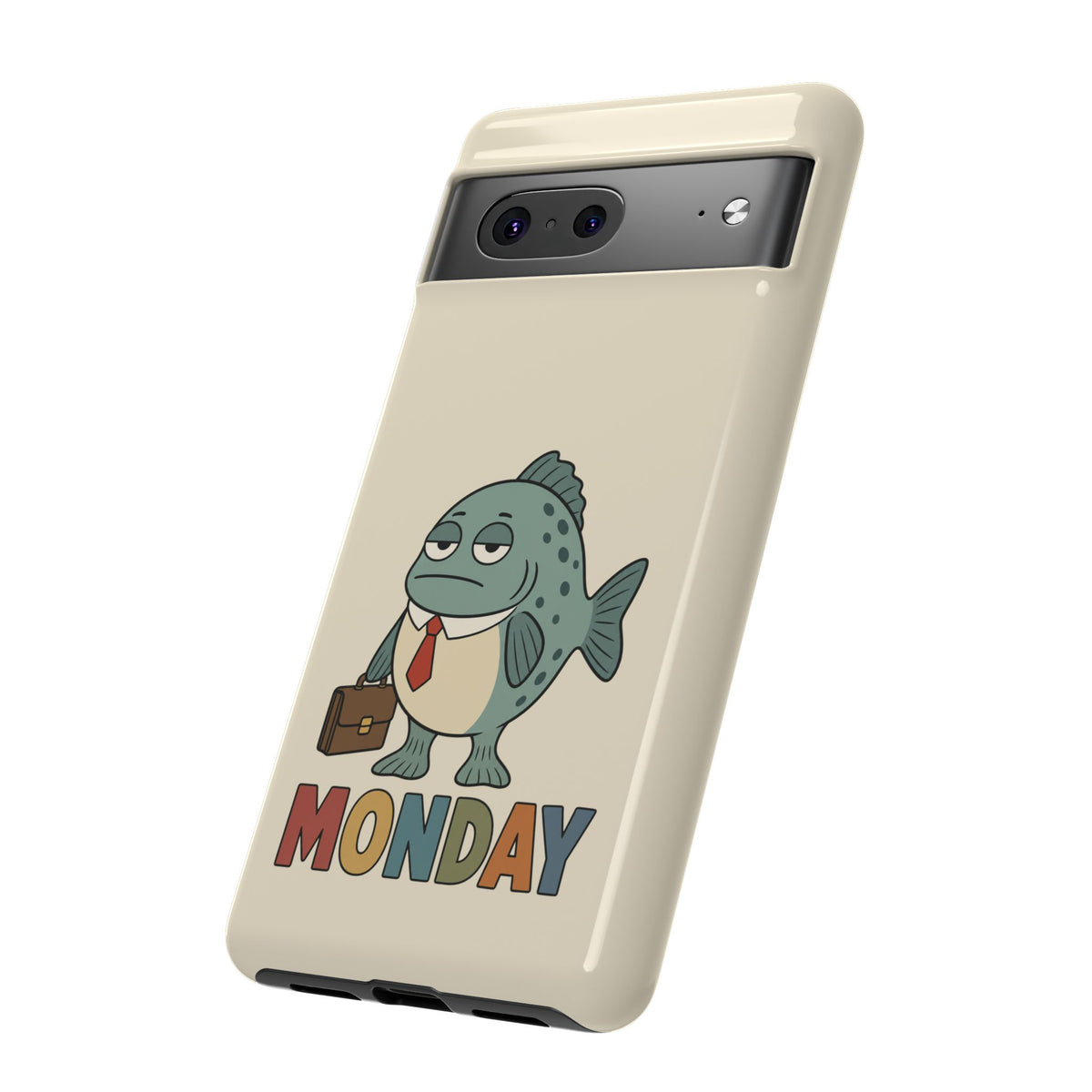 Monday - Tough Phone Case (Google Pixel)
