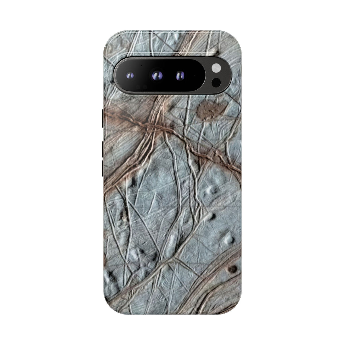 Cracking the Code of Europa - Tough Phone Case (Google Pixel)