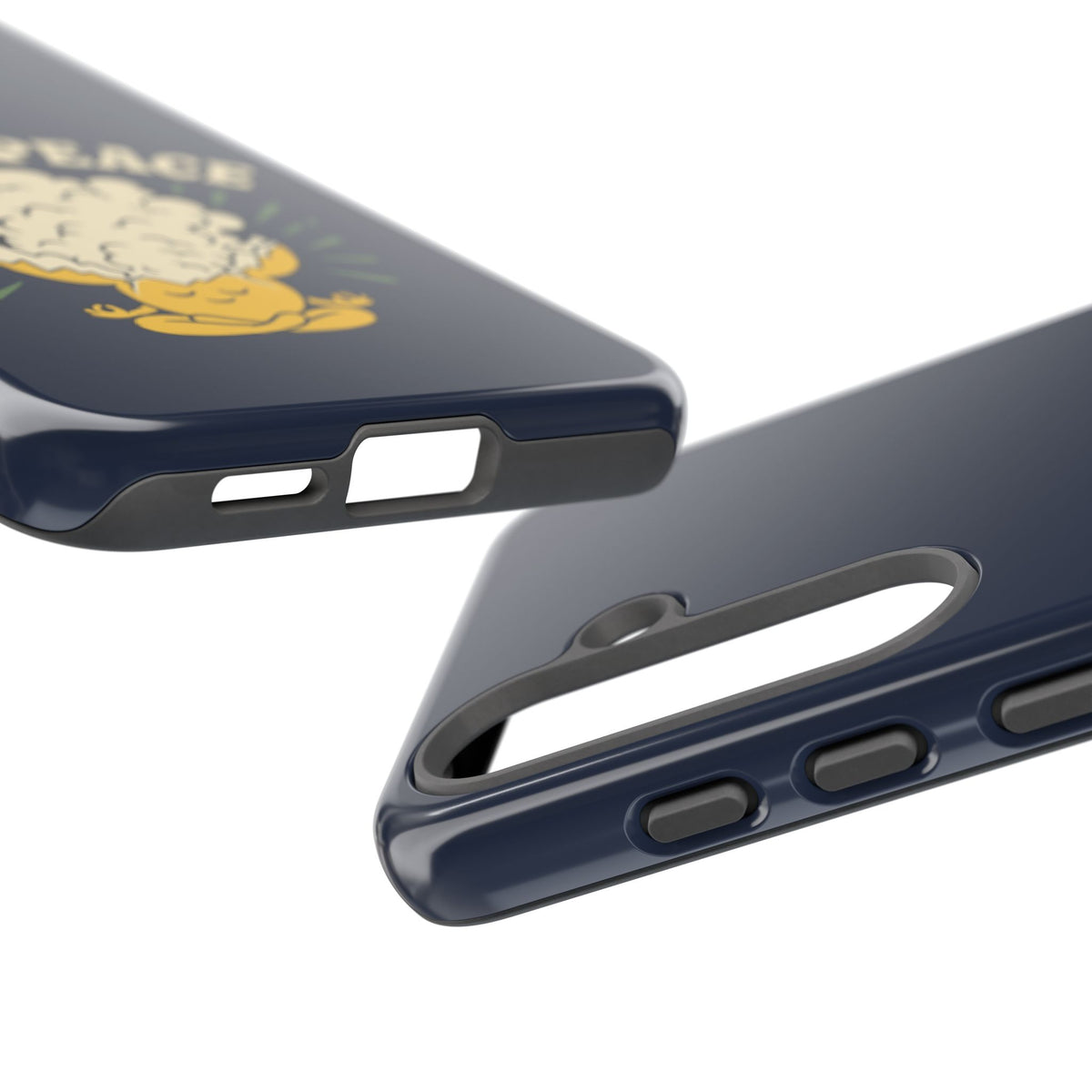 Inner Peace - Tough Phone Case (Samsung Galaxy)