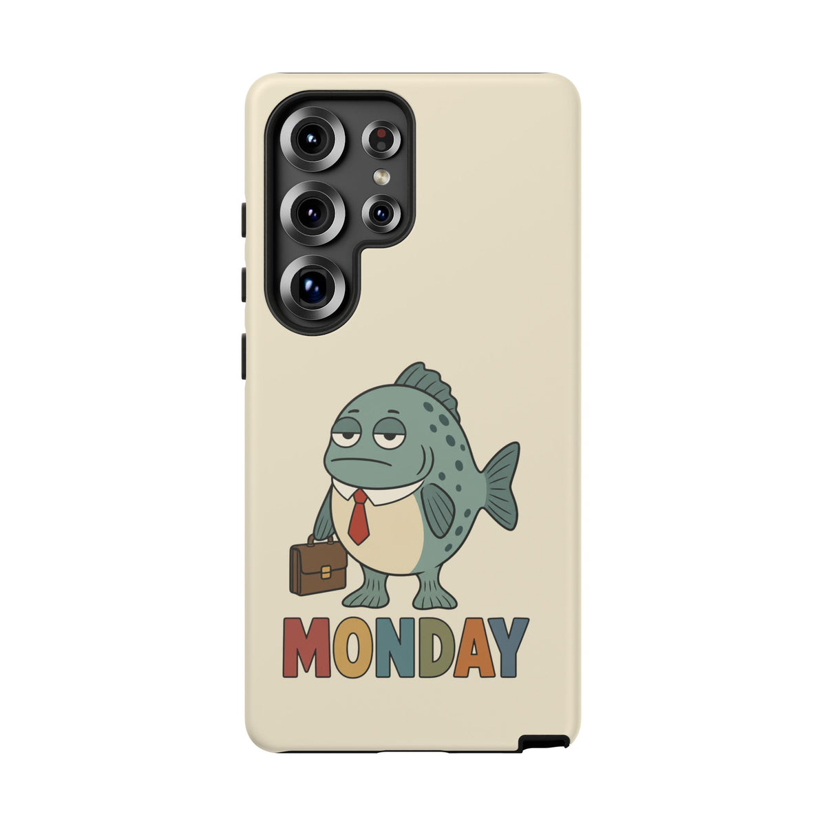 Monday - Tough Phone Case (Samsung Galaxy)