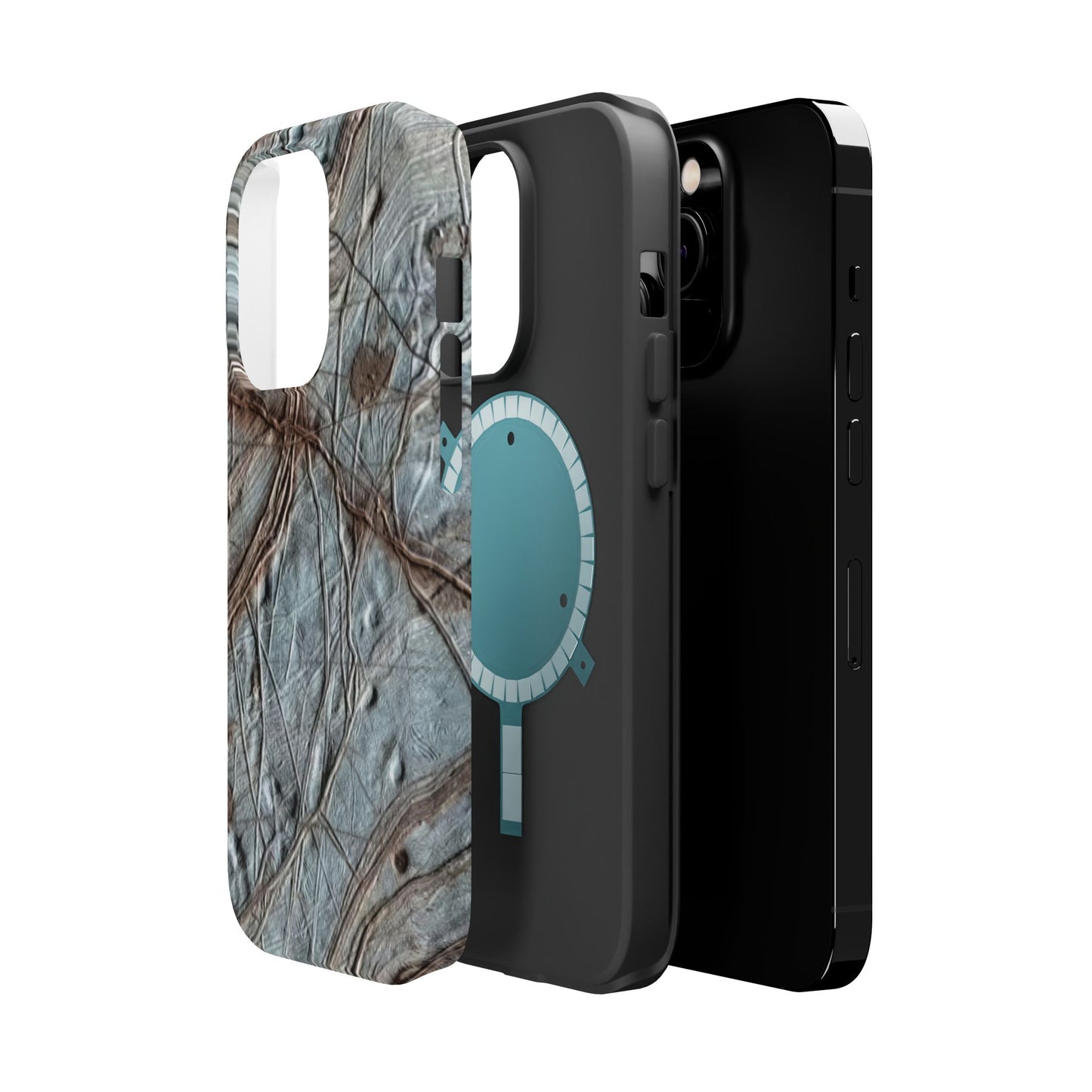 Cracking the Code of Europa - Tough Phone Case (Apple iPhone)