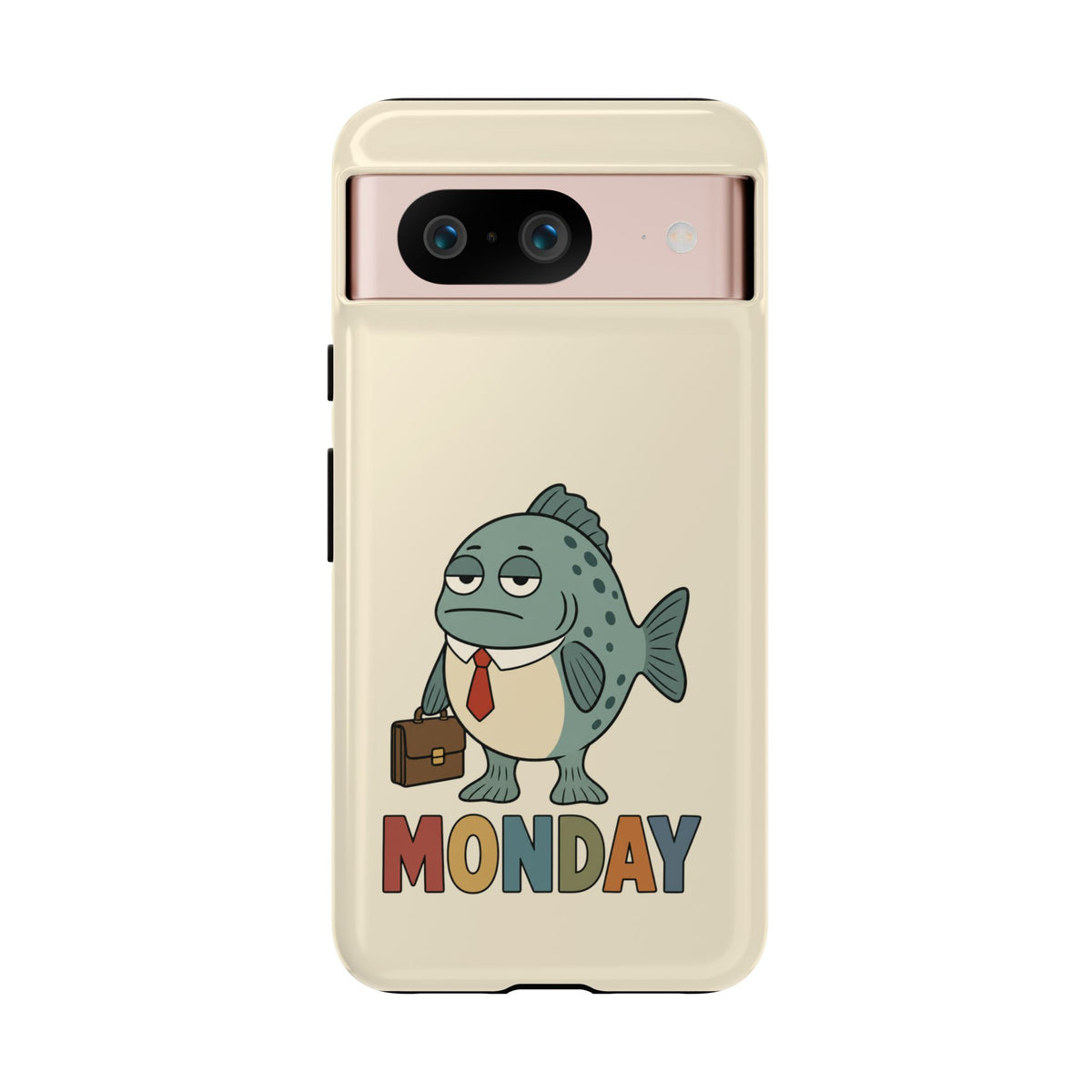 Monday - Tough Phone Case (Google Pixel)